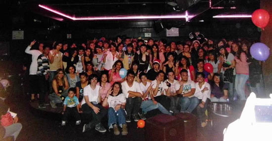 멕시코 Hallyu Mexcican Lovers 커뮤니티의 Posada Party