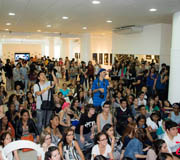 브라질 SarangInGayo 커뮤니티의 커뮤니티 6주년 행사: K-Pop Cover Concert