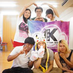 호주 한류커뮤니티 UNSW K-Pop Society의 하반기 댄스워크숍