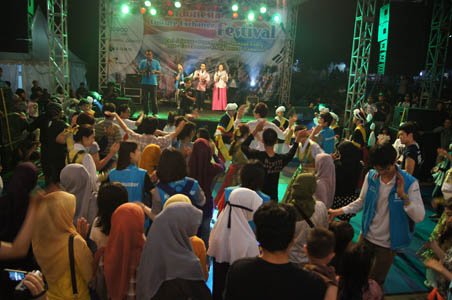 2012 인도네시아 문화 ODA 사업