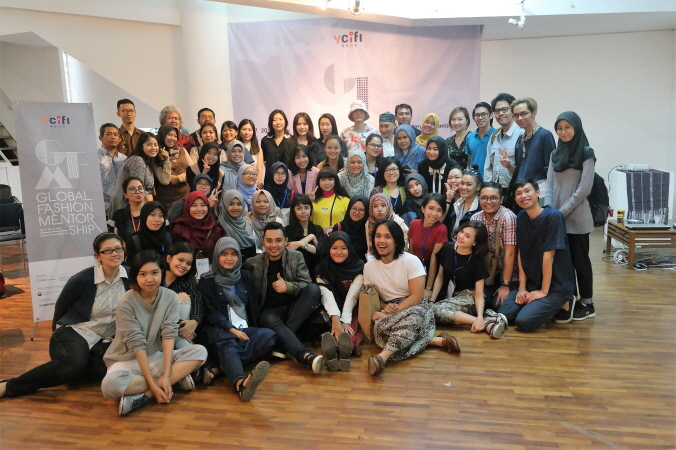 제2회 인도네시아 글로벌 패션 멘토십