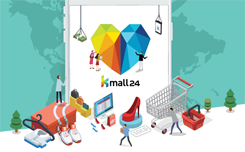글로벌 소비자를 위한 한류 온라인 쇼핑몰 Kmall24