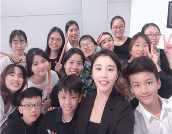 2019 해외전통문화예술단 파견사업 - 베트남 전통공연 및 강습지원