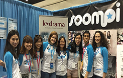 Interview with Susan Kang, founder of 'Soompi'