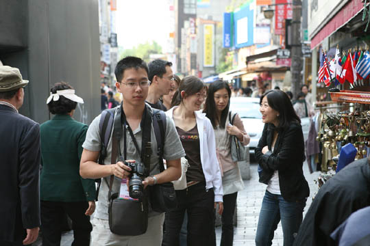 해외언론인 초청사업 / 중화권