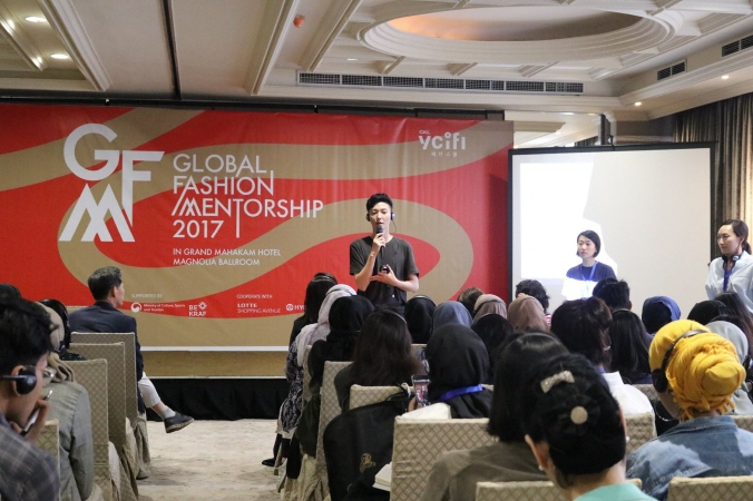 제3회 인도네시아 글로벌 패션 멘토십