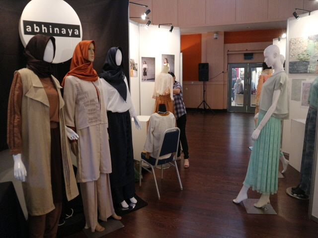 인도네시아 패션교육센터 YCIFI 1기 졸업작품전시회