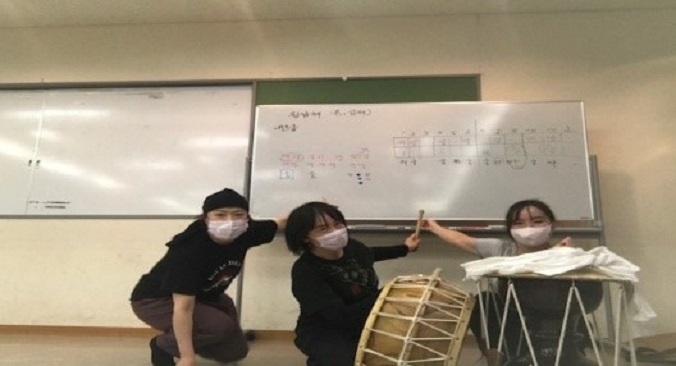해외 한류 커뮤니티 지원(일본, 한국전통타악기연희단 ‘단비’)