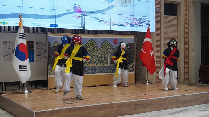 해외 한류 커뮤니티 지원(튀르키예, Harmony-ISTANBUL